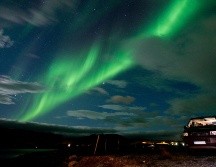 Habitantes del norte del país quedaron asombrados al presenciar un fenómeno natural pocas veces visto en México. NOTIMEX/ARCHIVO