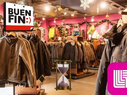 La siguiente edición de El Buen Fin se celebrará del 13 al 17 de noviembre, y Liverpool será uno de los negocios participantes. ESPECIAL / CANVA