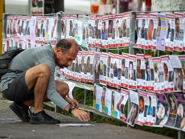 Los únicos requisitos que deberán presentar los familiares son una identificación oficial vigente con fotografía; los menores de edad deben tener a la mano su Clave Única de Registro de Población (CURP). EL INFORMADOR / ARCHIVO