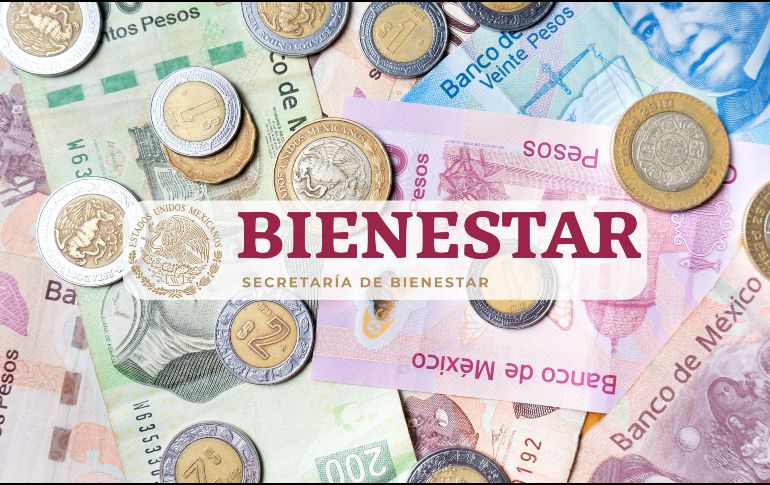 ¿Quiénes reciben su pago de la Pensión Bienestar mañana jueves 13 de noviembre? ESPECAL / CANVA