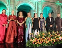 Entrega de la Presea Huehuetlatolli. GENTE BIEN JALISCO / Revista del 14 de noviembre 2025