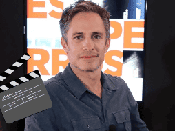 Gael García se pone la gorra de cineasta y dirige nueva película. EFE / ARCHIVO