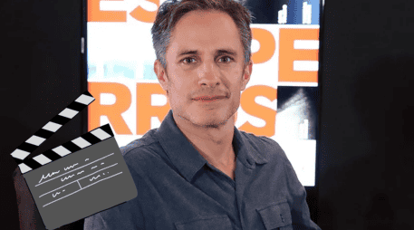 Gael García se pone la gorra de cineasta y dirige nueva película. EFE / ARCHIVO