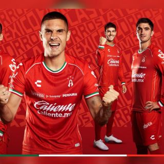 Aunque están de vacaciones, Atlas presenta nueva playera