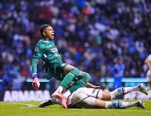 Su regreso a las canchas dependerá del proceso de evolución que presente en las próximas semanas. IMAGO7.