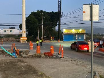 Actualmente este es un punto complicado para las personas automovilistas. CORTESÍA/ Gobierno de Jalisco
