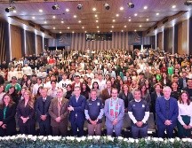 El alcalde de Zapopan, Juan José Frangie, destacó que el Mundial 2026 dejará un legado en Jalisco y en la ciudad, como obras de infraestructura. CORTESÍA