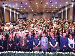 El alcalde de Zapopan, Juan José Frangie, destacó que el Mundial 2026 dejará un legado en Jalisco y en la ciudad, como obras de infraestructura. CORTESÍA