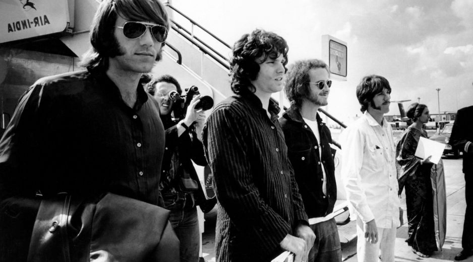 The Doors cumple 60 años y a modo de celebración se reestrenará su documental 