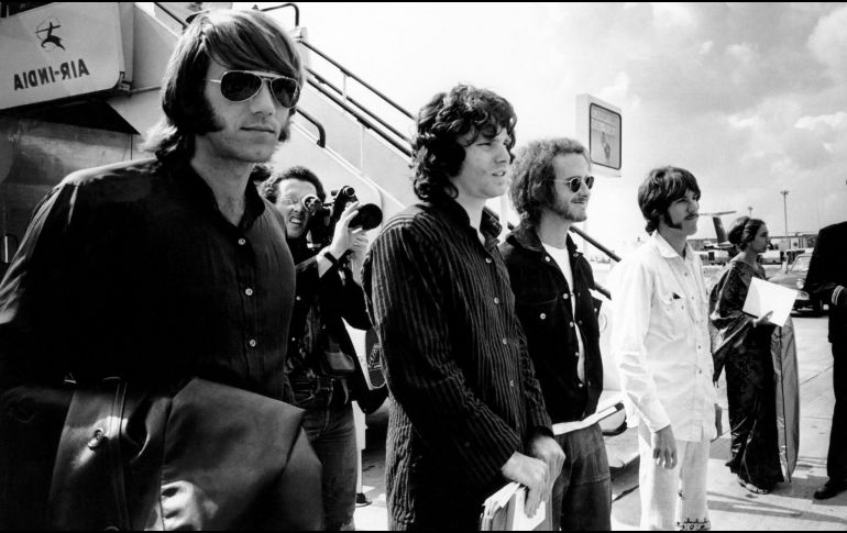 The Doors cumple 60 años y a modo de celebración se reestrenará su documental 