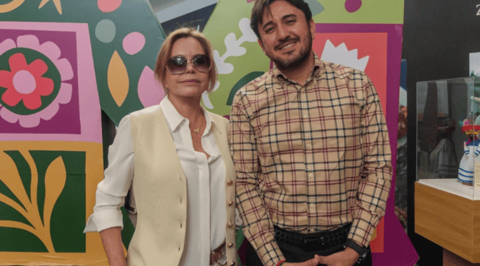 La presentación oficial estuvo encabezada por el secretario de Turismo Daniel Altafi Valladares y la actriz y productora Maritza Olivares. GOBIERNO DE MORELOS