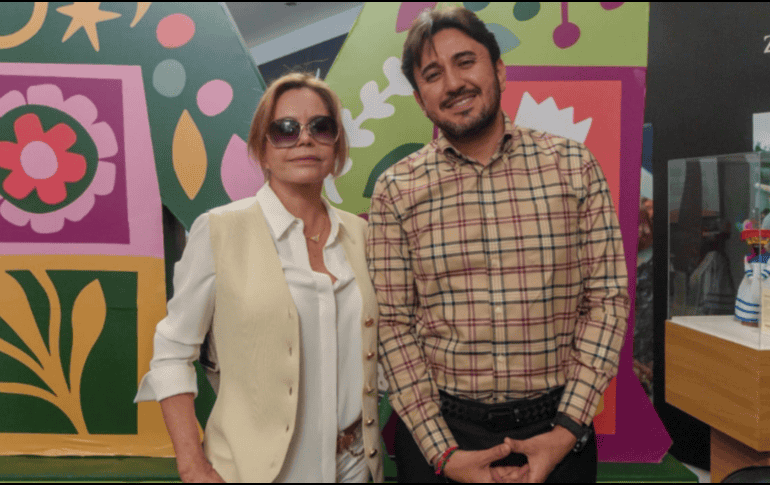 La presentación oficial estuvo encabezada por el secretario de Turismo Daniel Altafi Valladares y la actriz y productora Maritza Olivares. GOBIERNO DE MORELOS