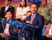 Lemus Navarro recordó que el Gobierno del Estado realiza diversas obras por todo el estado y el Área Metropolitana de Guadalajara, que agilizarán los flujos vehiculares de particulares. EL INFORMADOR/ J. Acosta