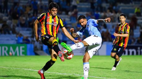 La rivalidad entre ambos equipos tiene un antecedente inmediato: la final del Clausura 2025, donde Leones Negros se coronó campeón tras vencer 5-4 en penales a la Jaiba Brava. IMAGO7.