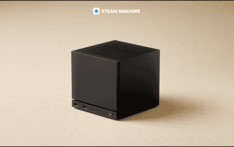 Steam Machine está optimizada para jugar pero aun así es tu PC. STEAMPOWERED.COM