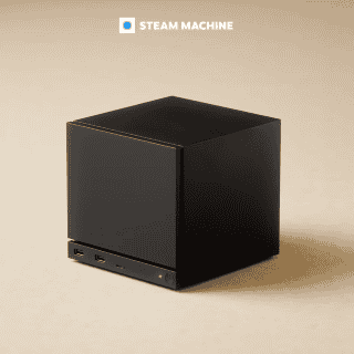 Lanzan consola de nueva generación, la Steam Machine