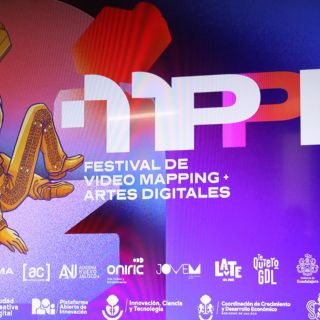 Guadalajara se ilumina con el Festival de Videomapping y Artes Digitales 2025