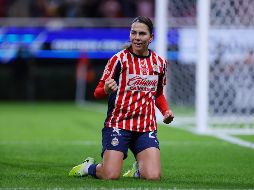 Chivas cuenta con su mejor arma en Alicia “Licha” Cervantes. IMAGO7.