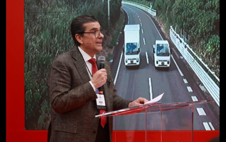 BYD Trucks se convirtió en uno de los protagonistas del encuentro con su nueva línea de vehículos 100% eléctricos. CORTESÍA