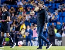 El estratega argentino, quien asumió el cargo el 22 de agosto de 2025, llegó con la intención de revertir la mala racha del conjunto poblano, pero los resultados nunca acompañaron su gestión. IMAGO7.