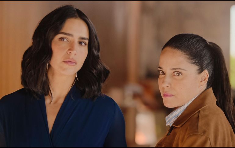 Netflix anunció que estrenará el 10 de diciembre la esperada segunda temporada de “Accidente”, y esta vez llega con una sorpresa explosiva: Bárbara de Regil se suma al elenco como Tamara “La Pantera”. CORTESÍA