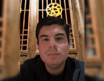 La última publicación de Alfredo Olivas en su cuenta de Instagram la hizo esta tarde, con una fotografía suya. ESPECIAL/ INSTAGRAM/ alfredoolivasofficial