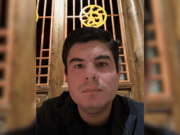 La última publicación de Alfredo Olivas en su cuenta de Instagram la hizo esta tarde, con una fotografía suya. ESPECIAL/ INSTAGRAM/ alfredoolivasofficial