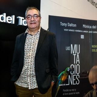 Jorge Ramírez-Suárez apuesta por el cine hecho en Jalisco con Las Mutaciones