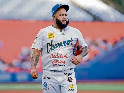 Luis Iván Rodríguez reconoce que es alarmante la cantidad de fallas cometidas; sin embargo, dice que dentro del equipo se tiene la capacidad para enmendar su desempeño. CORTESÍA/Charros de Jalisco