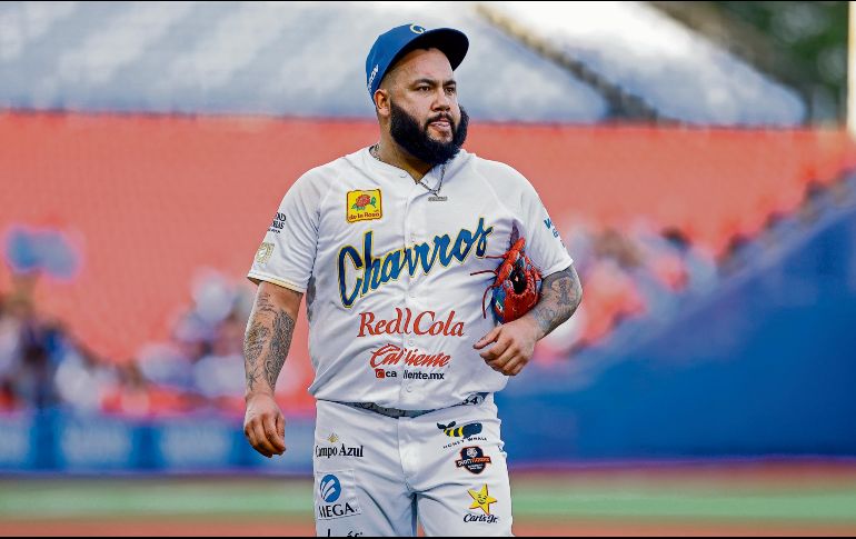 Luis Iván Rodríguez reconoce que es alarmante la cantidad de fallas cometidas; sin embargo, dice que dentro del equipo se tiene la capacidad para enmendar su desempeño. CORTESÍA/Charros de Jalisco