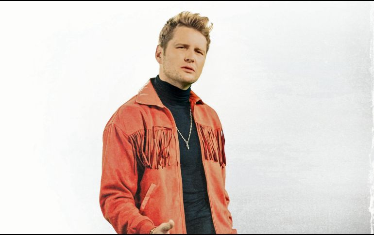 Con “Pa’ encontrarnos”, Alexander Acha se reencuentra con su esencia y le da nueva vida al mariachi desde una mirada contemporánea. CORTESÍA