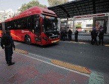 Este jueves el Metrobús da servicio limitado en las líneas 4 y 5. SUN/Archivo