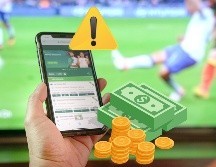 Ambas, plataformas extranjeras, funcionan en el país bajo el permiso de los sellos Ganador Azteca y Operadora Ganador TV Azteca. ESPECIAL / CANVA