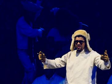 La gala de los Latin Grammy se transmitirá en vivo desde el MGM Grand Garden Arena de Las Vegas. EFE / ARCHIVO