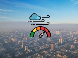 Índice de la calidad por zonas del AMG. EL INFORMADOR / ARCHIVO