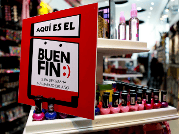 El Buen Fin nació en 2011 como una iniciativa conjunta entre el Gobierno de México, el sector empresarial y las instituciones financieras del país. SUN / ARCHIVO