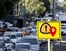 Te compartimos el breve reporte de bloqueos y cierres carreteros en caminos de México, de acuerdo con lo que reporta Capufe este 18 de noviembre. EL INFORMADOR / ARCHIVO