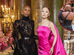 Ariana Grande vive tenso momento y Cynthia Erivo la defiende. ESPECIAL / IG / @arianagrande