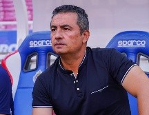 Arturo Ortega ha dejado su cargo como director técnico del Tapatío, equipo filial de Chivas. IMAGO7