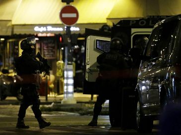 El 13 de noviembre de 2015 se convirtió en un hito importante en la historia de Francia, que traumatizó a toda una nación y sacudió el sentido de seguridad del país. AFP / ARCHIVO