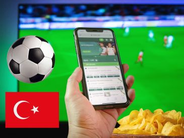 El escándalo de las apuestas ha creado un gran revuelo en el futbol de Turquía. ESPECIAL / CANVA