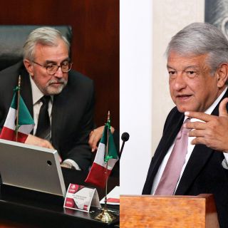 Rocha Moya declaró que López Obrador lo impuso como candidato