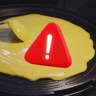 ¿Qué hábitos deberían evitarse en la cocina?