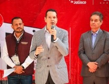 Raúl Sánchez Ruiz detalló que este año se inscribieron 15 mil 500 comercios establecidos que van a ofrecer sus mejores promociones del año. EL INFORMADOR / J. Acosta