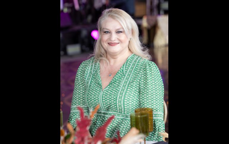 Layla Weisenberger. GENTE BIEN JALISCO / Revista del 14 de noviembre 2025