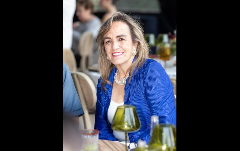 Iciar Azanza. GENTE BIEN JALISCO / Revista del 14 de noviembre 2025