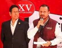 Marco Antonio Romero Velasco, titular de la Procuraduría Federal del Consumidor (Profeco), destacó que el Buen Fin es una iniciativa que impulsa la economía nacional. EL INFORMADOR / J. ACOSTA