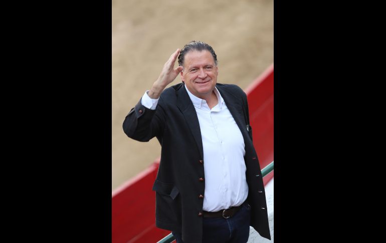 Pablo Moreno. GENTE BIEN JALISCO / Revista del 14 de noviembre 2025