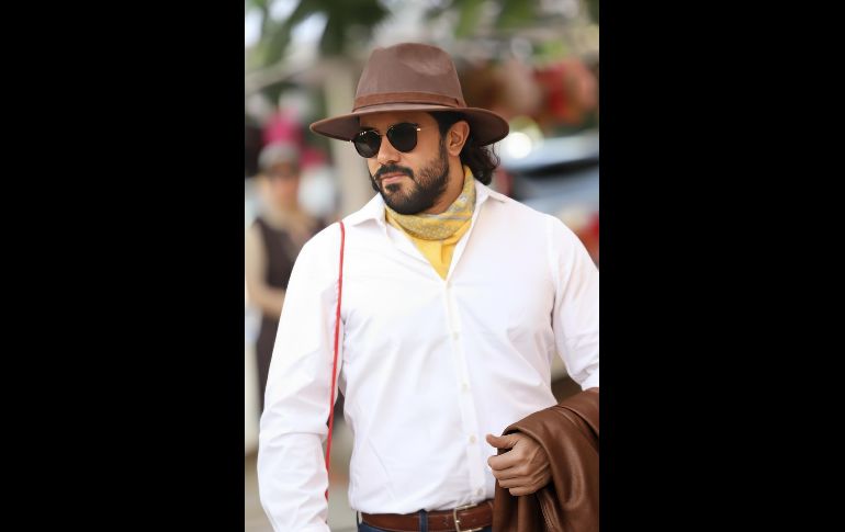 Javier López. GENTE BIEN JALISCO / C. Jimeno