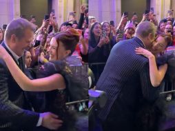 En medio de las conjeturas por las acusaciones, también circularon rumores sobre una posible exclusión de Harbour del elenco durante la gira de promoción de la quinta temporada de Stranger Things.  ESPECIAL/NETFLIX